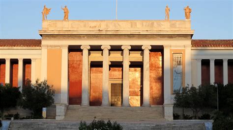 hermes museo archeologico atene|athens greece archaeological museum.